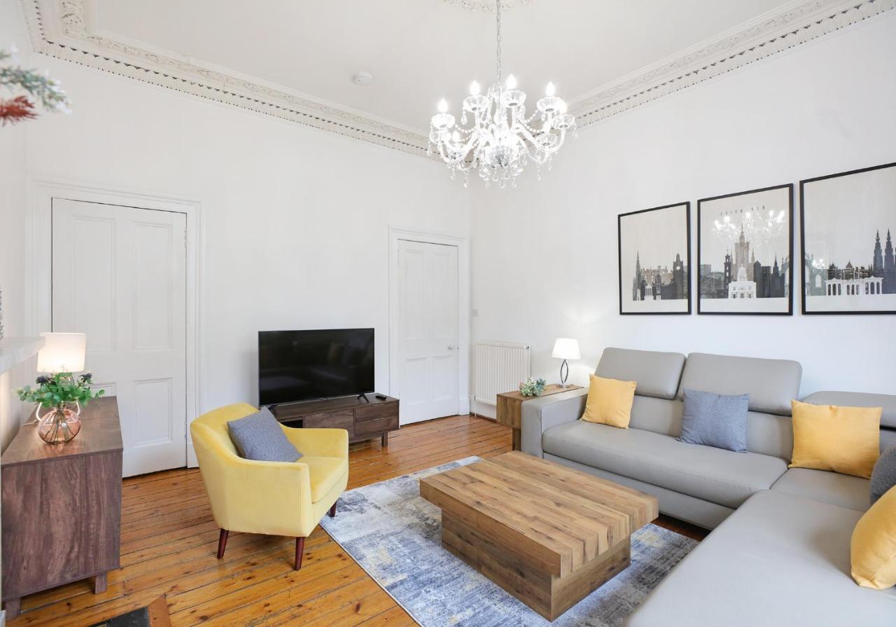 Appartement The Forrest Road Édimbourg