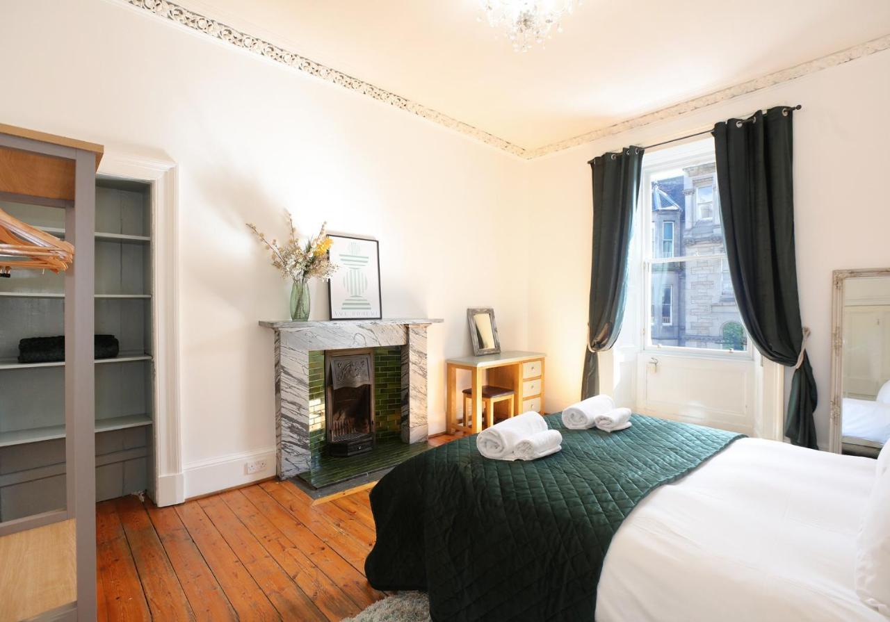 Appartement The Forrest Road Édimbourg